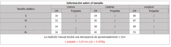 LEGGINGS DEPORTIVOS - Imagen 4